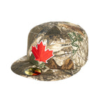 New Era MLB Toronto Blue Jays Real Tree Edition 59FIFTY Fitted Hat - Camouflage