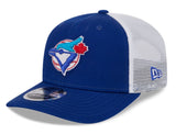 New Era MLB Toronto Blue Jays 9SEVENTY Stretch Snap Cooperstown Trucker