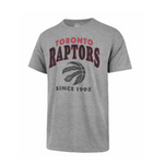 '47 Men's NBA Toronto Raptors Span Out Tee - Grey