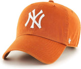 47 MLB New York Yankees Clean Up Adjustable Hat - Bronze