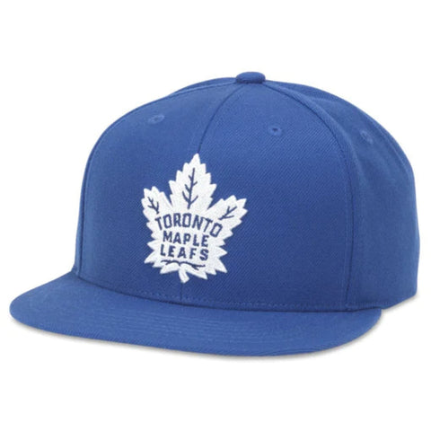 American Needle NHL Toronto Maple Leafs Archive  Snapback- Blue