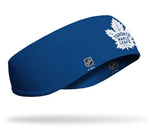 JUNK Toronto Maple Leafs: Logo Blue Ear Warmer