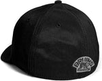 American Needle NHL Boston Bruins Platinum E-Boss Stretch Fit Hat