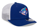 New Era MLB Toronto Blue Jays 9SEVENTY Stretch Snap Cooperstown Trucker