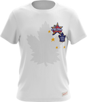 2024 NHL All Star Mitchell & Ness Men's Star Footprint Tee