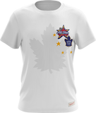 2024 NHL All Star Mitchell & Ness Men's Star Footprint Tee