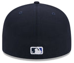 New Era MLB Detroit Tigers 2024 City Connect 59FIFTY Fitted Hat - Navy