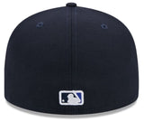 New Era MLB Detroit Tigers 2024 City Connect 59FIFTY Fitted Hat - Navy