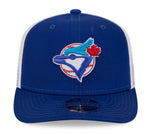 New Era MLB Toronto Blue Jays 9SEVENTY Stretch Snap Cooperstown Trucker