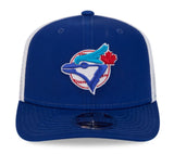 New Era MLB Toronto Blue Jays 9SEVENTY Stretch Snap Cooperstown Trucker