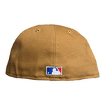 New Era MLB Toronto Blue Jays Cooperstown 1993 World Series 59FIFTY Fitted Hat - Light Bronze