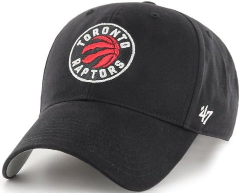 47 NBA Toronto Raptors Toddler MVP Adjustable Hat - Black