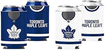 NHL Toronto Maple Leafs Primary Current Logo Reversible Can Cooler