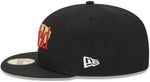 New Era Exclusive Seinfeld 59FIFTY Fitted Hat - Black