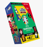 Topps Match Attax Euro 2024 Next Gen Soccer Cards - Mega Tin 2