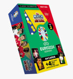 Topps Match Attax Euro 2024 Next Gen Soccer Cards - Mega Tin 2