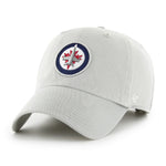 47 Winnipeg Jets Alternate Clean Up Hat - Adjustable