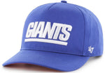 47 NFL New York Giants Hitch RF Legacy Adjustable Snapback - Blue