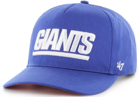 47 NFL New York Giants Hitch RF Legacy Adjustable Snapback - Blue