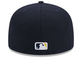 New Era MLB Philadelphia Phillies 2024 City Connect 59FIFTY Fitted Hat - Navy