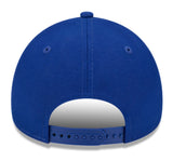 New Era MLB Toronto Blue Jays A-Frame 9FORTY Adjustable Snapback Hat - Royal Blue