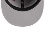 New Era MLB Toronto Blue Jays Two-Tone Color Pack 59FIFTY Fitted Hat - Red/Gray