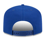 New Era MLB Toronto Blue Jays 9FIFTY A-Frame Adjustable Snapback Hat - Royal Blue