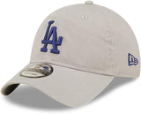 New Era Men's Los Angeles Dodgers 9TWENTY Core Classic Twill Adjustable Hat White