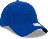 New Era Women's MLB Toronto Blue Jays Throwback 9TWENTY Adjustable Hat - Blue