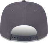 New Era MLB Team Elevated 9SEVENTY Stretch-Snap Adjustable Hat - Charcoal