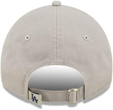 New Era Men's Los Angeles Dodgers 9TWENTY Core Classic Twill Adjustable Hat White