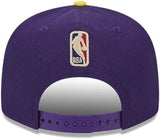 New Era NBA Utah Jazz Classic Edition 2023/24 9FIFTY Adjustable Snapback Hat - Purple