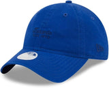 New Era Women's MLB Toronto Blue Jays Throwback 9TWENTY Adjustable Hat - Blue