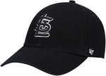 47 MLB St. Louis Cardinals Clean Up Adjustable Cap - Black