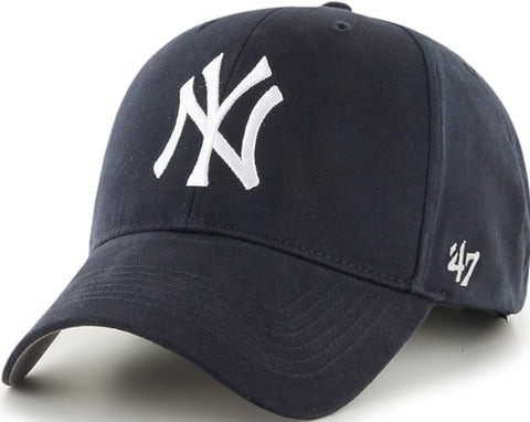 47 MLB New York Yankees MVP Basic Toddler Cap - Navy