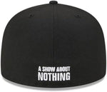 New Era Exclusive Seinfeld 59FIFTY Fitted Hat - Black