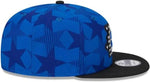 New Era Orlando Magic Black Hardwood Classics 9FIFTY Snapback Hat