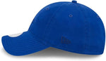 New Era Women's MLB Toronto Blue Jays Throwback 9TWENTY Adjustable Hat - Blue