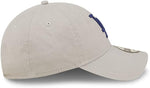 New Era Men's Los Angeles Dodgers 9TWENTY Core Classic Twill Adjustable Hat White