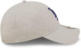 New Era Men's Los Angeles Dodgers 9TWENTY Core Classic Twill Adjustable Hat White