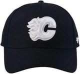 '47 NHL MVP Calgary Flames Adjustable Cap - Black