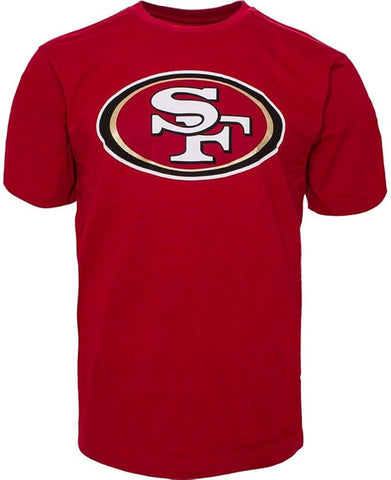 '47 NFL San Francisco 49ers Fly By T Shirt - Red