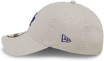 New Era Men's Los Angeles Dodgers 9TWENTY Core Classic Twill Adjustable Hat White