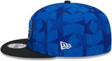 New Era Orlando Magic Black Hardwood Classics 9FIFTY Snapback Hat