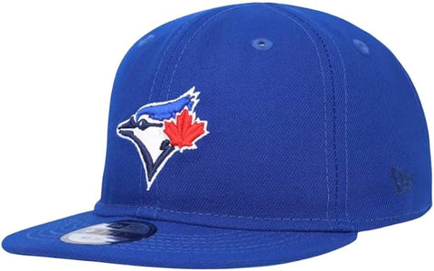 New Era Toronto Blue Jays Infant My First 9FIFTY Adjustable Hat - Royal