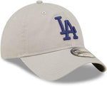 New Era Men's Los Angeles Dodgers 9TWENTY Core Classic Twill Adjustable Hat White