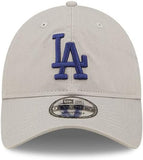 New Era Men's Los Angeles Dodgers 9TWENTY Core Classic Twill Adjustable Hat White