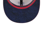 New Era MLB Cleveland Guardians 2024 City Connect 59FIFTY Fitted Hat - White/Red