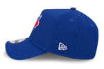 New Era MLB Toronto Blue Jays A-Frame 9FORTY Adjustable Snapback Hat - Royal Blue