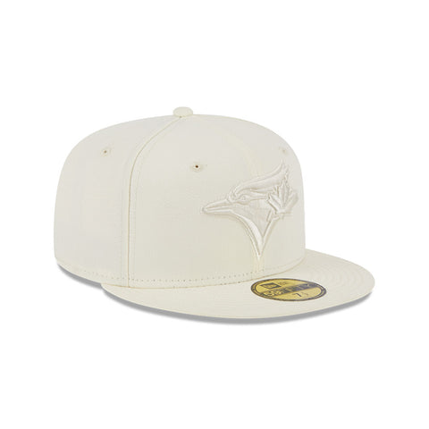 Men's New Era Gold Toronto Blue Jays Tonal 59FIFTY Fitted Hat